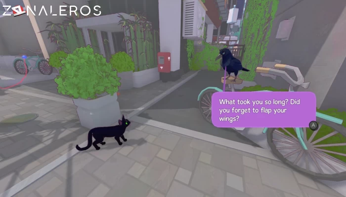 Little Kitty: Big City por mega