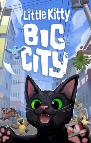 descargar Little Kitty: Big City