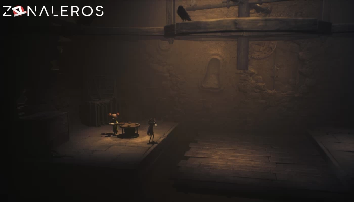 Little Nightmares III Deluxe Edition por torrent