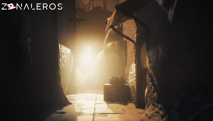 descargar Little Nightmares III Deluxe Edition
