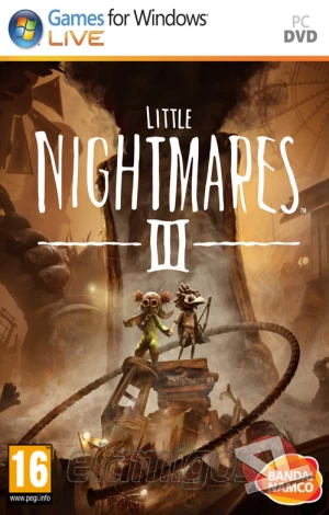 descargar Little Nightmares III Deluxe Edition