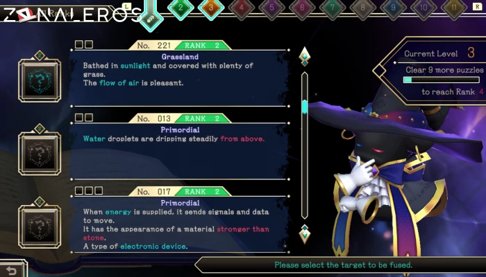 Logiart Grimoire por torrent