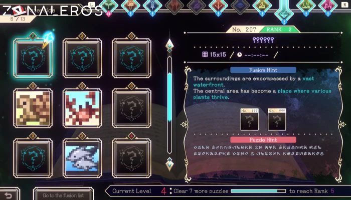 Logiart Grimoire por mega