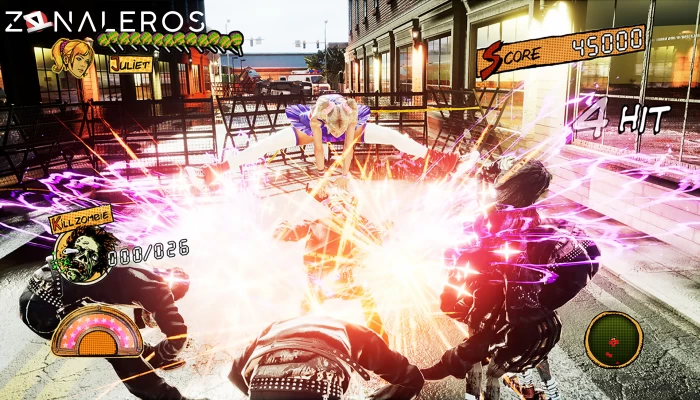 Lollipop Chainsaw RePOP gameplay