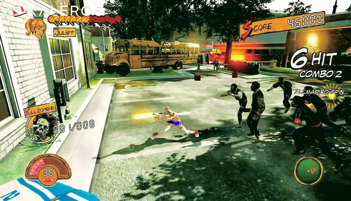 Lollipop Chainsaw RePOP por torrent