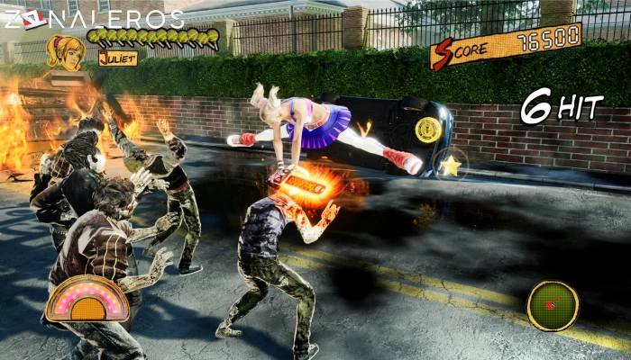 descargar Lollipop Chainsaw RePOP