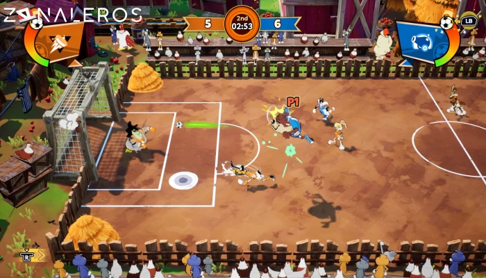 Looney Tunes Wacky World of Sports Deluxe Edition por mega