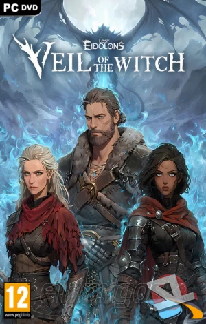 Lost Eidolons Veil of the Witch
