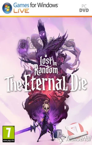 descargar Lost in Random The Eternal Die Fortune Edition