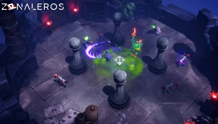 Lost in Random The Eternal Die Fortune Edition por mega