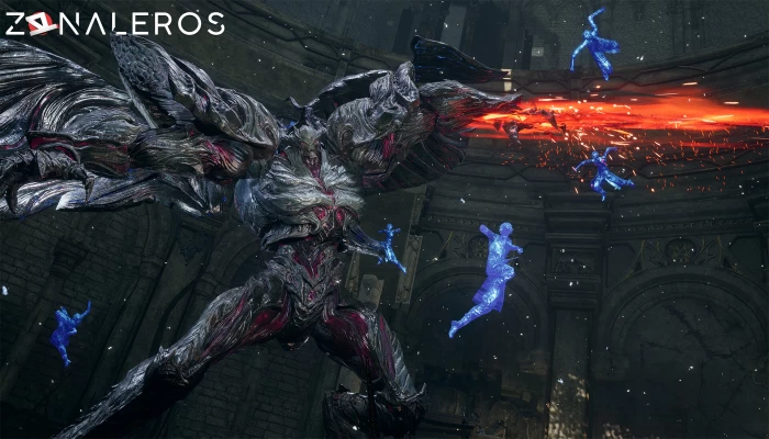 descargar Lost Soul Aside Deluxe Edition
