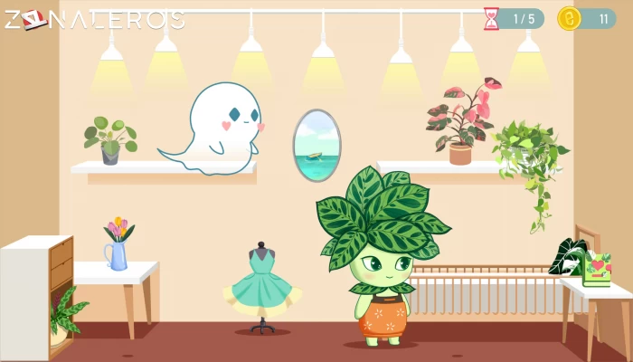 Love, Ghostie por torrent