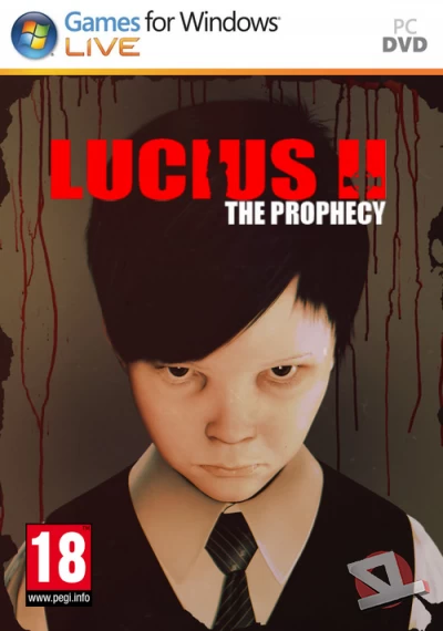 descargar Lucius II: The Prophecy PC