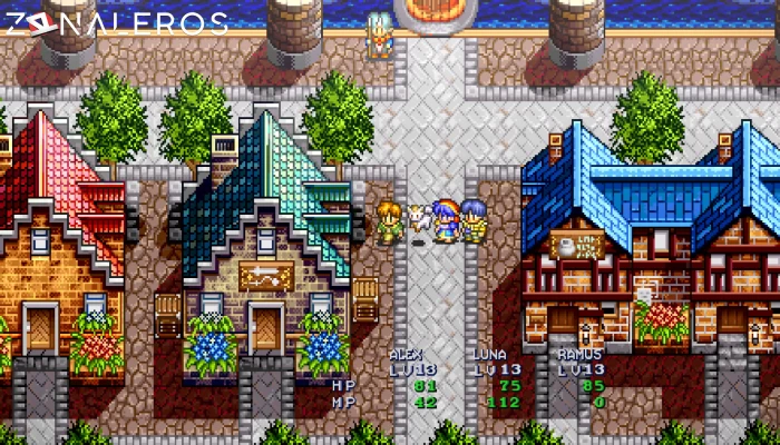 descargar LUNAR Remastered Collection