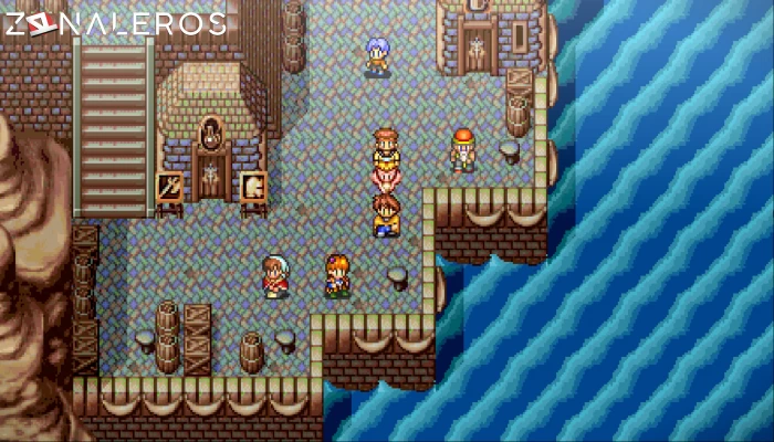 LUNAR Remastered Collection por torrent