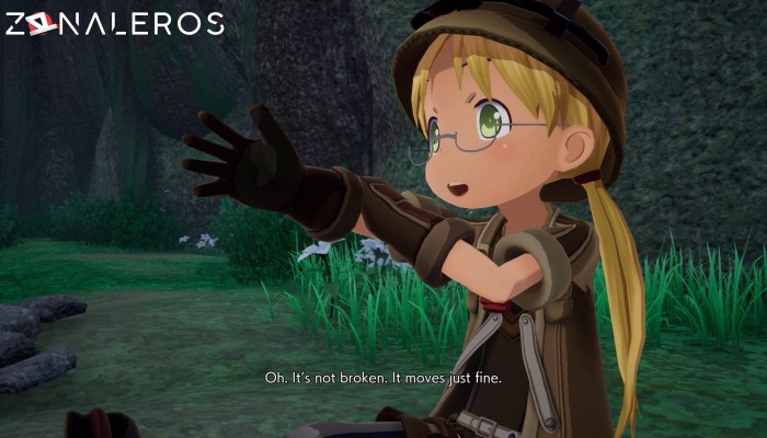 Made in Abyss: Binary Star Falling into Darkness por torrent