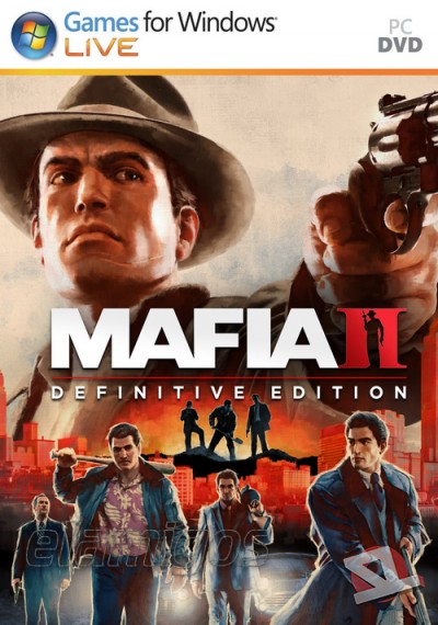 descargar Mafia II Definitive Edition