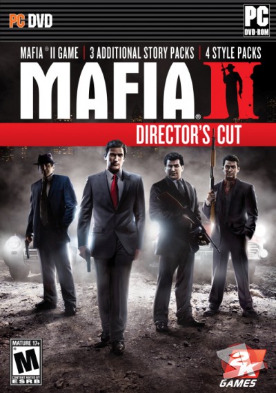 descargar Mafia II Director's Cut