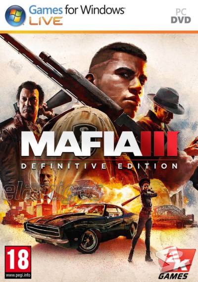 descargar Mafia III Definitive Edition