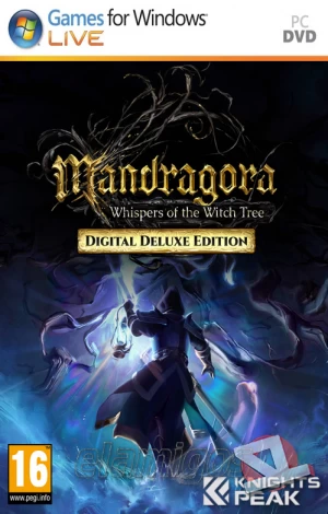 descargar Mandragora Whispers of the Witch Tree Deluxe Edition