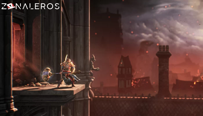 Mandragora Whispers of the Witch Tree Deluxe Edition por torrent