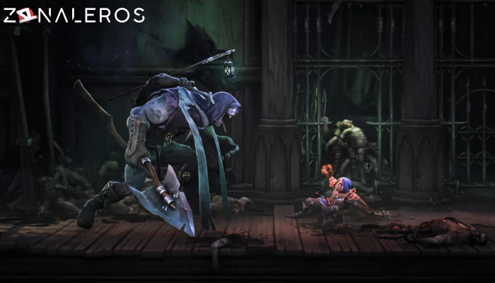 Mandragora Whispers of the Witch Tree Deluxe Edition por mega