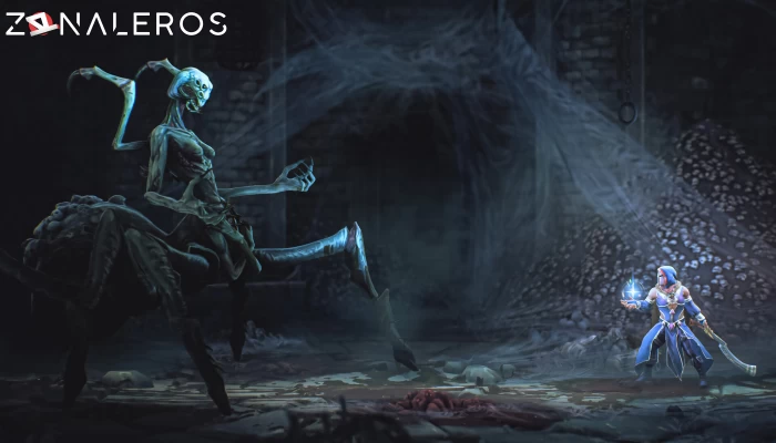 descargar Mandragora Whispers of the Witch Tree Deluxe Edition