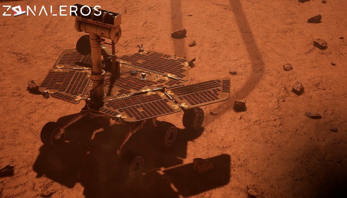 descargar Mars Rover Simulator