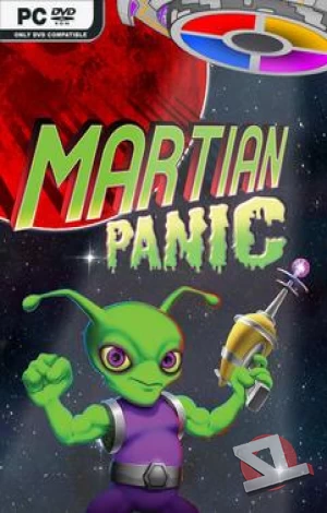 descargar Martian Panic