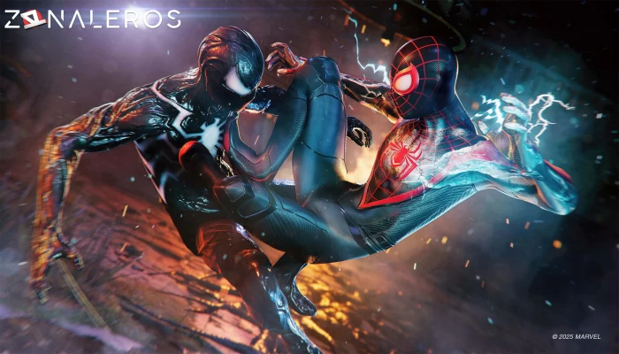 Marvel's Spider-Man 2 Deluxe Edition por mega