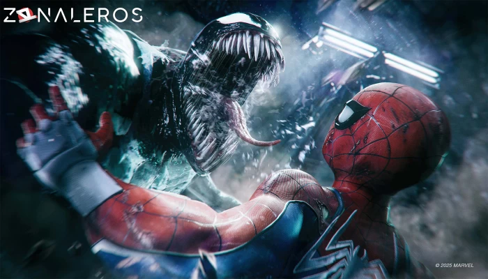 Marvel's Spider-Man 2 Deluxe Edition gameplay