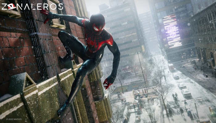 Marvel’s Spider-Man: Miles Morales por torrent
