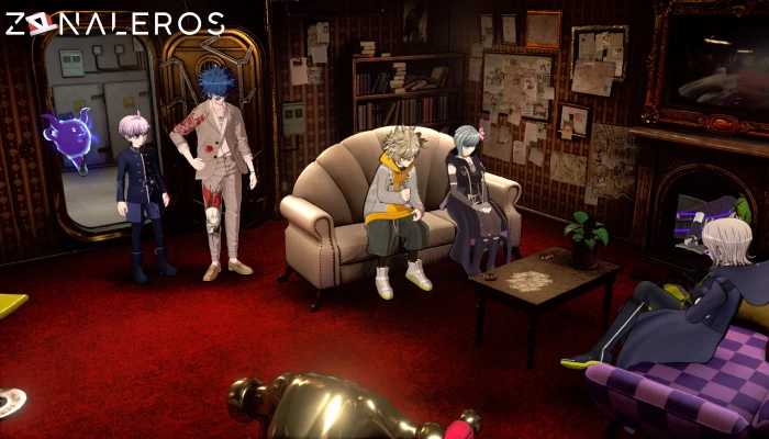 Master Detective Archives: RAIN CODE Plus por torrent
