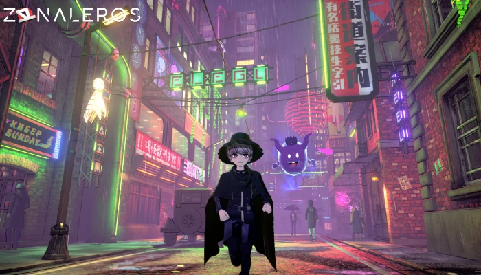 Master Detective Archives: RAIN CODE Plus por mega