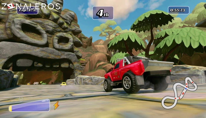 Matchbox Driving Adventures gameplay