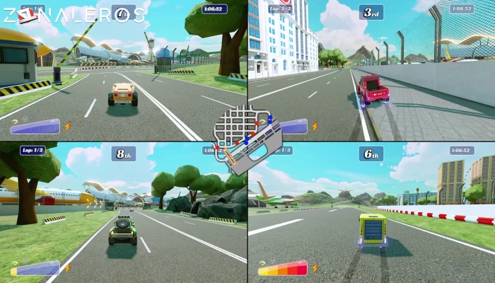 Matchbox Driving Adventures por mega