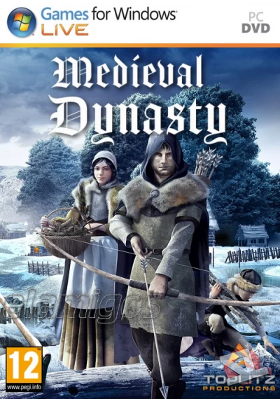 descargar Medieval Dynasty