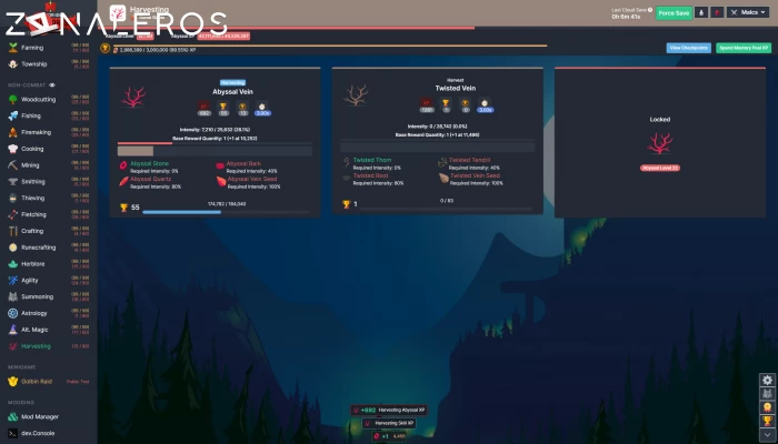 Melvor Idle: Into the Abyss por torrent