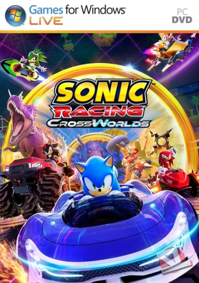 descargar Sonic Racing: CrossWorlds Online