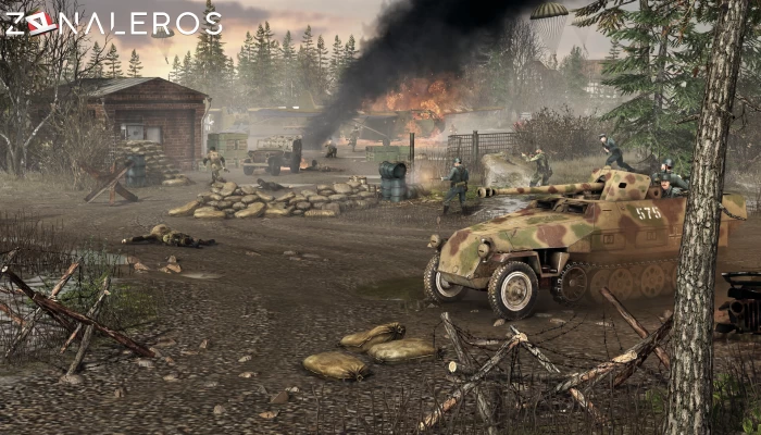 descargar Men of War II Deluxe Edition