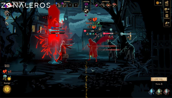 Menace from the Deep por mega