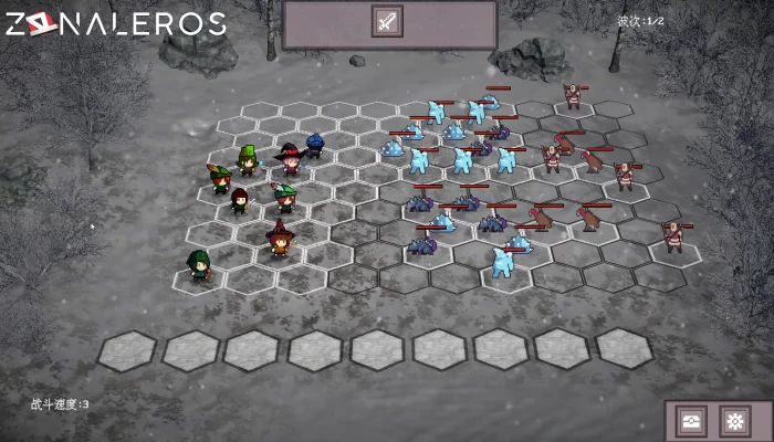 descargar Mercenary Squad Auto Chess