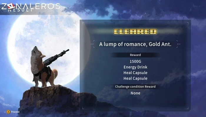 METAL DOGS gameplay