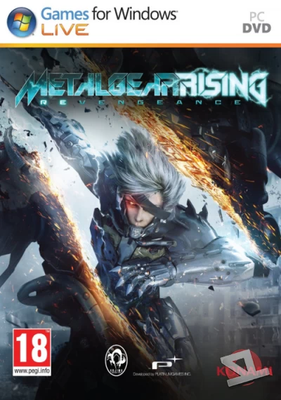 descargar Metal Gear Rising: Revengeance
