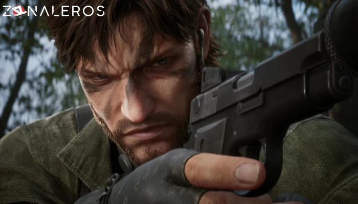Metal Gear Solid Delta Snake Eater 2025 Deluxe Edition para pc