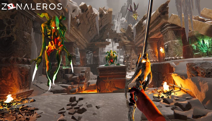 Metal Hellsinger VR por mega