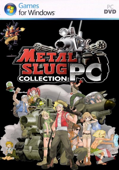 descargar Metal Slug Collection