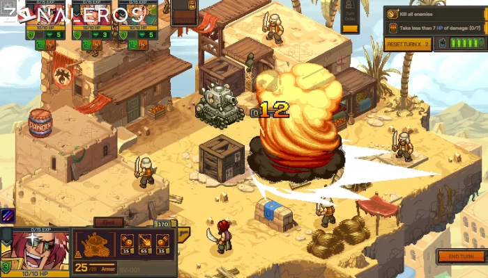Metal Slug Tactics por torrent