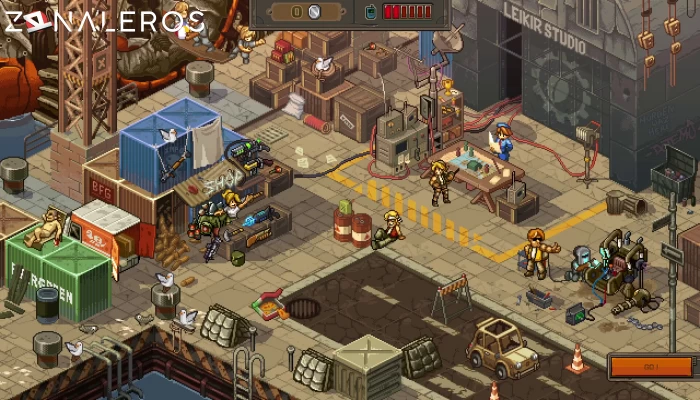 descargar Metal Slug Tactics