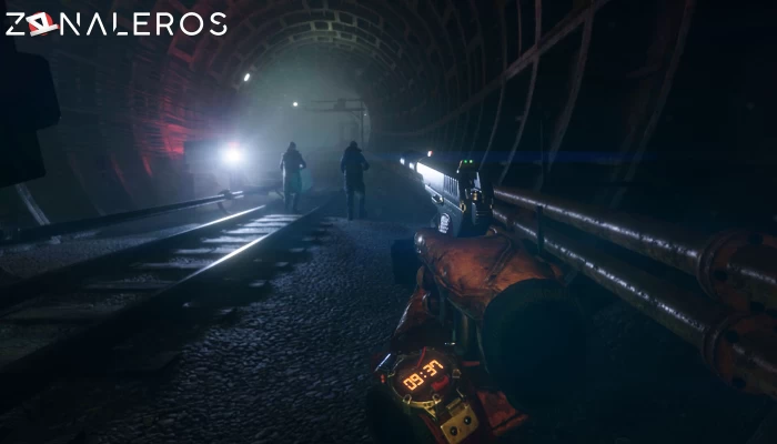 Metro Awakening VR Deluxe Edition por mega